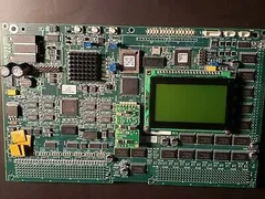 LAM Research 801-069715-004 pcb node board ( ITEM#14567/22)