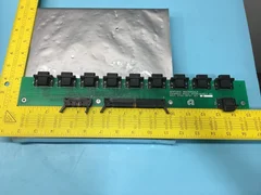 AMAT 0100-09161, Expanded RS232 Interconnect PCB, P5000 CVD, 123785