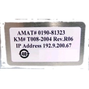 MEI Motion Engineering T008-2004 Industrial Servo Drive eXMP AMAT 0190-81323 New