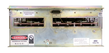 Phasetronics P1191E Lamp Driver Dimmer SCR AMAT 0190-50490 Working Surplus
