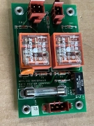 Applied Materials Gate Heater Control board module ASSY 0100-00055