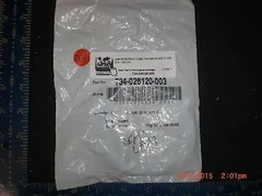 O-Ring  21.320 ID X .133 C/S (LAM) 734-026120-003