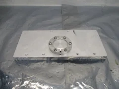 AMAT 0020-21073 BLANK FLANGE TRANSFER W/RGA PORT, 106556