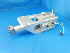 SMC NCDQ 2B125-UIA97 0691 300mm Slotted Valve Amat 0040-50505 Rev 002