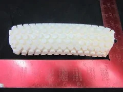 Applied Materials (AMAT) 3920-01671 TOOL BRUSH 2.75"OD X 1.25"ID X8.5"L PVA SPON