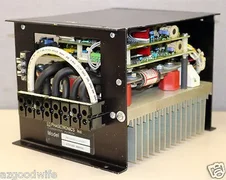 Phasetronics Inc. P1038A Single Phase Angle Drive Power Supply AMAT 0015-09091
