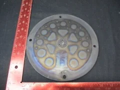 Applied Materials (AMAT) 0190-09496 PLATE ASSY, PLASMA CHUCK, 200MM
