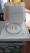 AMAT APPLIED MATERIALS 0021-07586 REV 007 RING MIDDLE ST TXZ CVD