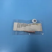 344-0101// AMAT APPLIED 0021-03001 CONNECTOR POWER SOCKET 3MM DIA PRODUCER NEW