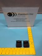2 AMAT 0020-09580 CLIP, MECHANISM GUARD, 194473