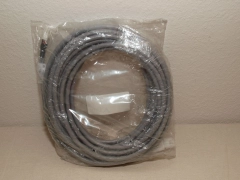 Lam Research 853-010574-050 Cable Assembly 50ft Rev B with 2x 6-Pin Connectors â€“
