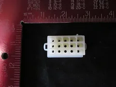 APPLIED MATERIALS (AMAT) 0021-11666 PLATE, MOUNNTING, CHANNEL, DUAL IHC, SUP