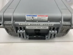 AMAT 0242-45555 TEMP MATCH TOOL FOR RADIANCE RAPID THERMAL PROCESSING