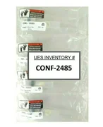 AMAT Applied Materials 0200-10263 Ceramic MXP+ Cathode Washer Lot of 4 P5000 New