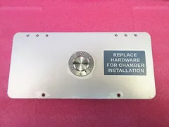 AMAT Applied Materials x351 0040-89893 Rev 001 Chamber Mounting Plate