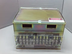 Phasetronics P1228B-2/1 Dual Swll Lamp Degas Driver AMAT 0190-12531 Used