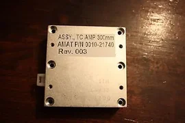 Applied Materials AMAT 0010-21740 TC Amplifier 300MM USED