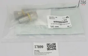 17899 APPLIED MATERIALS KIT WTR FTGS SST FLARED STD 0240-24090