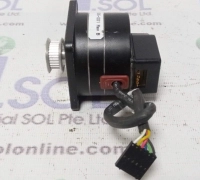 DC Motor 251085-001 Rev. B Encoder HEDS-5505-A06 AMAT #F6