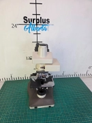 Nikon Labophot-2 Trinocular Microscope W 6 Objectives