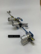APPLIED MATERIALS 0020-43733 WELDMENT VACUUM CHUCK