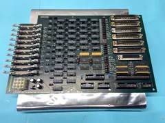 Lam Research 810-017030-005, 810-17030-5 Gas Panel PCB ASSY Rev. 2 , 117371
