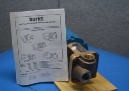 3620-01011 /PUMP PRESS TURB H20 FRKLN BURKS 06AS00161 BLUFFTON 1303222103/ AMAT