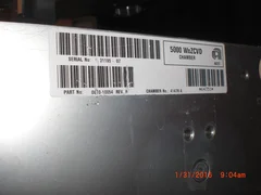OEM Part (AMAT) 0010-10054 5000 WxCVD Chamber UNTESTED NO RETURN