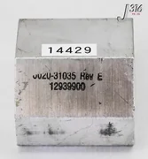 14429 APPLIED MATERIALS MANIFOLD INPUT BWCVD 0020-31035