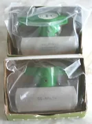 2-SWAGELOK SS-8P6T4 PLUG VALVES 1/2 FNPT INSTRUMENT VALVE STAINLESS STEEL
