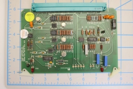 678633 / AMAT PCB, TEMP CONTROL II, 7801-D-1054 REV. N / APPLIED MATERIALS