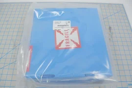 0200-00242 / AMAT DEPOSITION RING WITH ANTI-ROTATION CU BESC / APPLIED MATERIALS