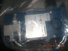 MFC HOREBIA / STEC LF-30M-A-EVD1 (AMAT) 3030-05744 LFM TEB .5G/MIN F.S.