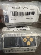 Senva EMX Electronic 3-Phase True RMS Advanced Energy Meter, LCD Display