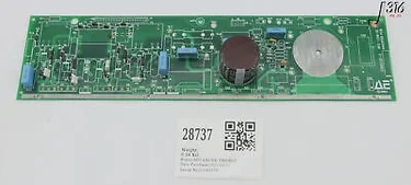 28737 ADVANCED ENERGY PCB RFG 1250 CE INVERTER (PARTS) 2305233-D