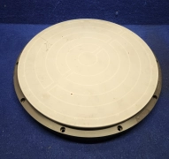LAM RESEARCH ELECTROSTATIC CHUCK, E-CHUCK 715-073734-014, 839-019090-620 ESC