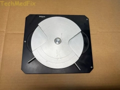 Nikon industrial microscope wafer turntable 20x18CM / turntable 6 inches
