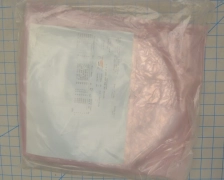 0240-22069 / 5"&6" HOOP ASSY FOR "AL" SHIELDS / AMAT