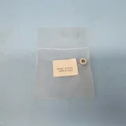351-0201// AMAT APPLIED 0020-10404 BUSHING, PUMP PLATE ID .187 [NEW]