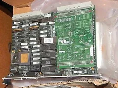 APPLIED MATERIALS AMAT 0090-75014 PCB ASSY VME CPU SYNERGY BD 
