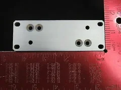 LAM RESEARCH (LAM) 715-024349-100 PLATE, SUPPORT MFC & N2 CONT