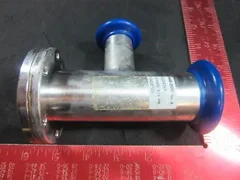 Applied Materials (AMAT) 0040-20327 Vacuum Reducing TEE KF40/NW40 Flange x 2.75