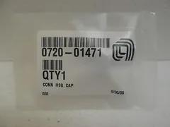 NEW APPLIED MATERIALS AMAT 0720-01471 CONN HSG CAP
