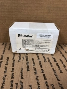 PARTS!  LITTELFUSE AMAT-FS24-GFI GROUND FAULT RELAY AMAT-PS1000-GFI (UNTESTED)