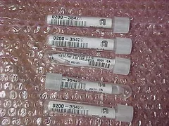 Applied Materials AMAT 0200-35428 RIB INSERT 3" COOLDOWN, LOT OF 5, NOS