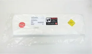 APPLIED MATERIALS 0041-51341 PLATE, ADAPTER, SLIT VALVE XFER CHMBR PRODUCER AMAT