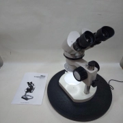 Nikon SMZ Stereo Zoom Microscope 8x-40x with Ring Light