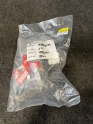 APPLIED MATERIALS 0050-14575 Dual Baratron Weldment VCR 300MM AMAT