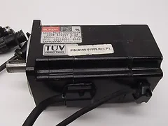 AMAT 0190-01959 Servo Motor 300W W/Brake Sanyo Denki P50B07030DCS00M