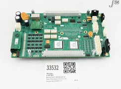 33532 LAM RESEARCH PCB ASSY, 24 CH TEMP CTL MB, 810-028296-150 810-028296-174
